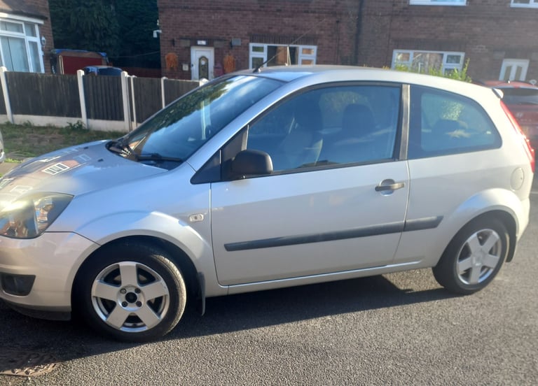 Ford, FIESTA, Hatchback, 2007, Manual, 1388 (cc),3 doors - Image 4