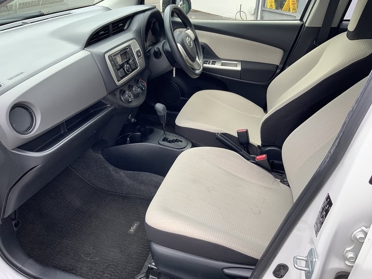 2024 Toyota Yaris Vvt-I Icon M-Drive S Hatchback Petrol Semi Automatic