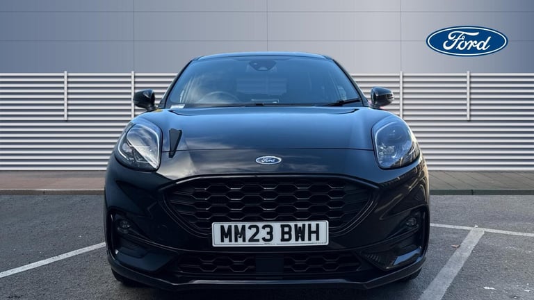 2023 Ford Puma 1.0 EcoBoost Hybrid mHEV ST-Line X 5dr HATCHBACK PETROL Manual