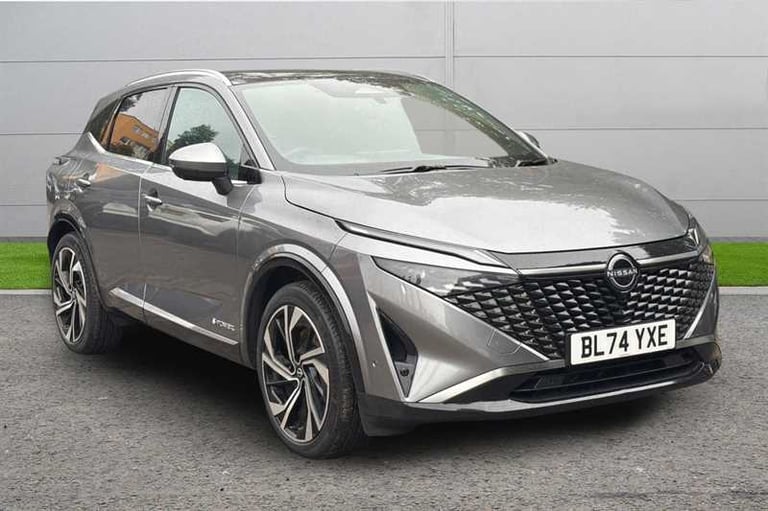 2025 Nissan Qashqai 1.5 E-POWER TEKNA+ 5DR AUTO Hatchback Hybrid Automatic