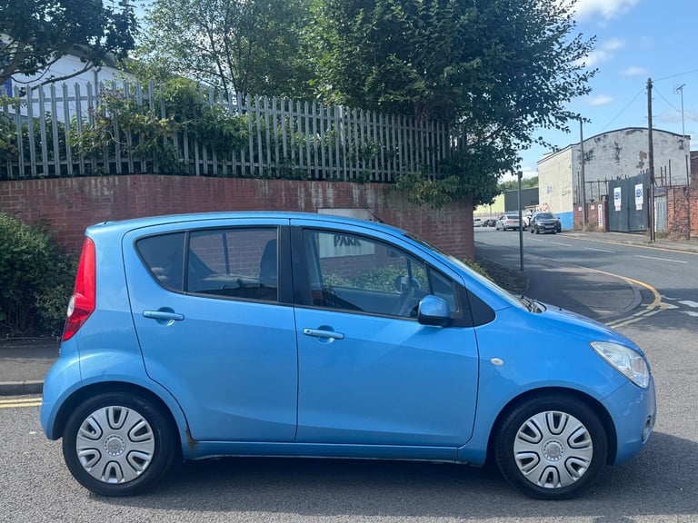 2012 Vauxhall Agila 1.0 12V [68] ecoFLEX S 5dr [AC] HATCHBACK Petrol Manual