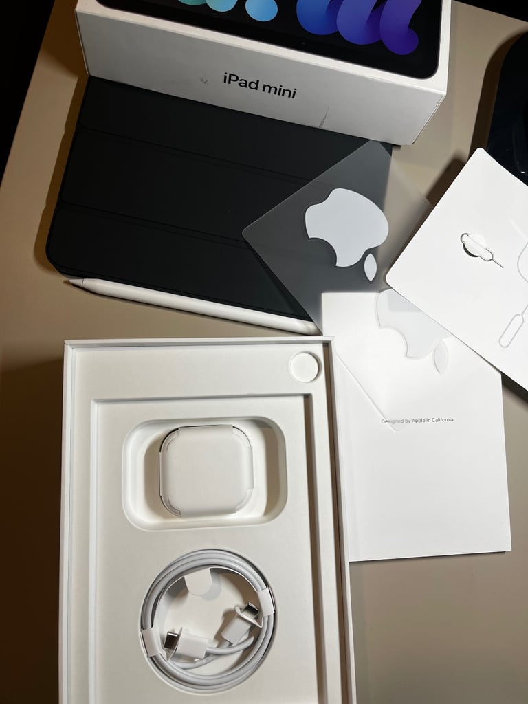 IPad mini 2021 6th gen unlocked