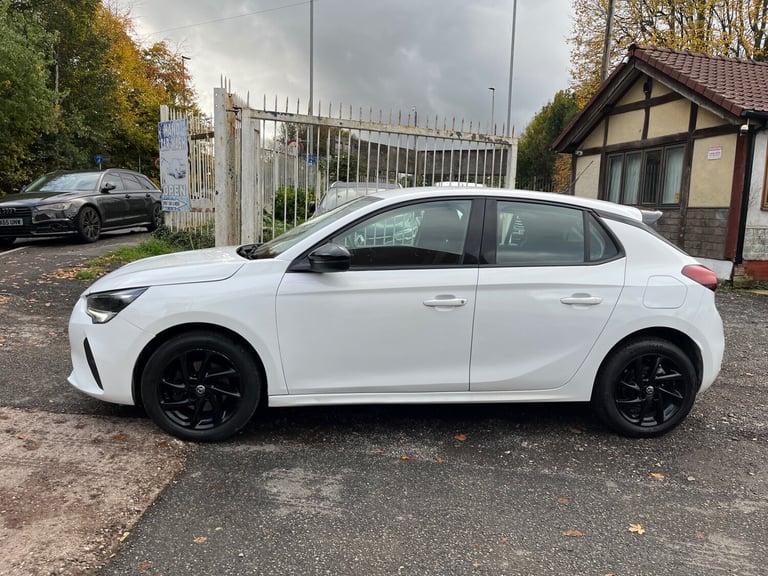 2021 Vauxhall Corsa 1.2 Turbo SE Premium 5dr Auto HATCHBACK Petrol Automatic