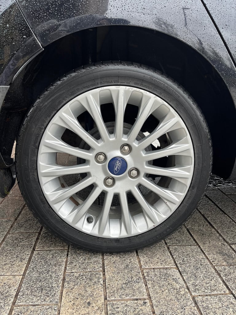 Ford, FIESTA, Hatchback, 2011, Manual, 1596 (cc), 5 doors