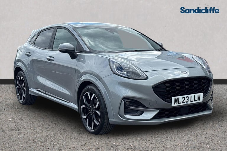 2023 Ford Puma 289BB Hatchback Petrol Manual