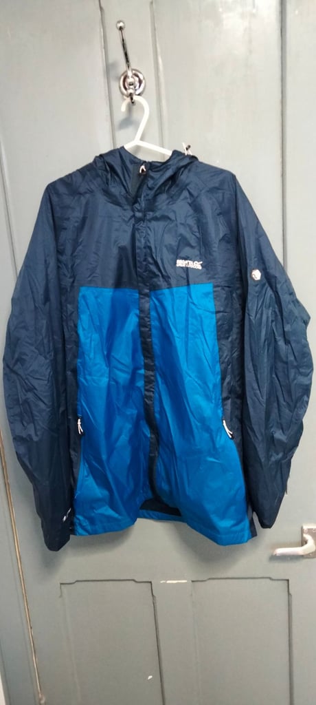 Regatta waterproof jacket