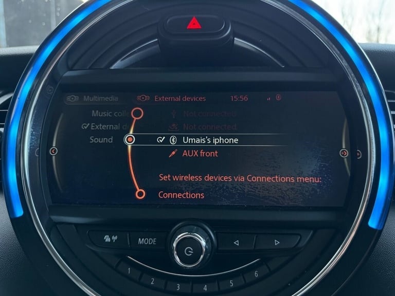 2014 MINI Hatch COOPER Hatchback Petrol Manual