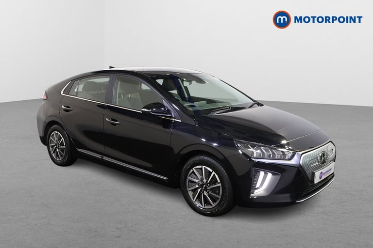 2022 Hyundai IONIQ 100kW Premium 38kWh 5dr Auto Hatchback Electric Automatic