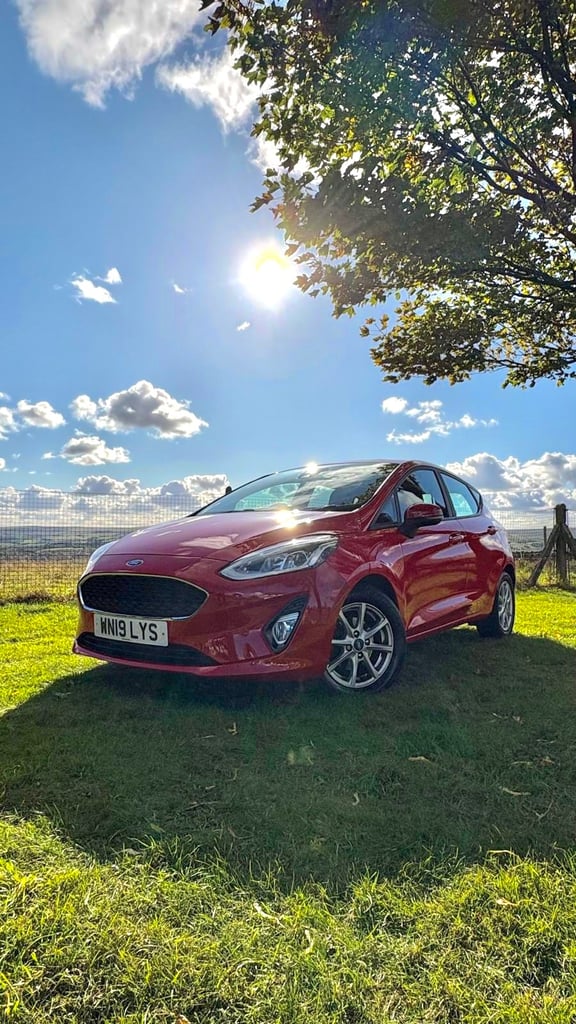Ford, FIESTA, 1litre, 2019, Hatchback, Manual, 5 doors