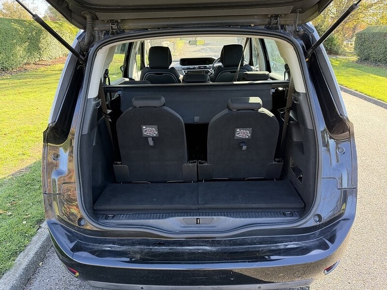 2017 Citroen C4 Grand Picasso 1.2 PureTech Feel 5dr MPV PETROL Manual