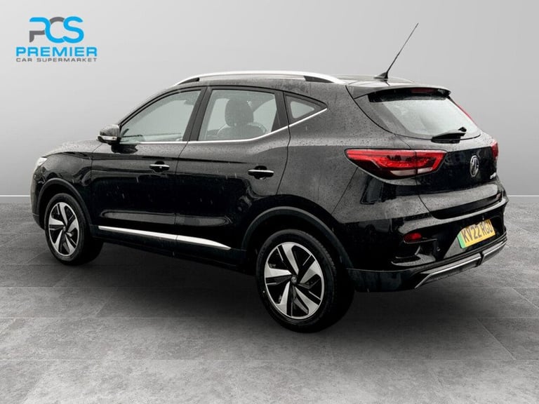  MG MG ZS Trophy SUV Electric Automatic