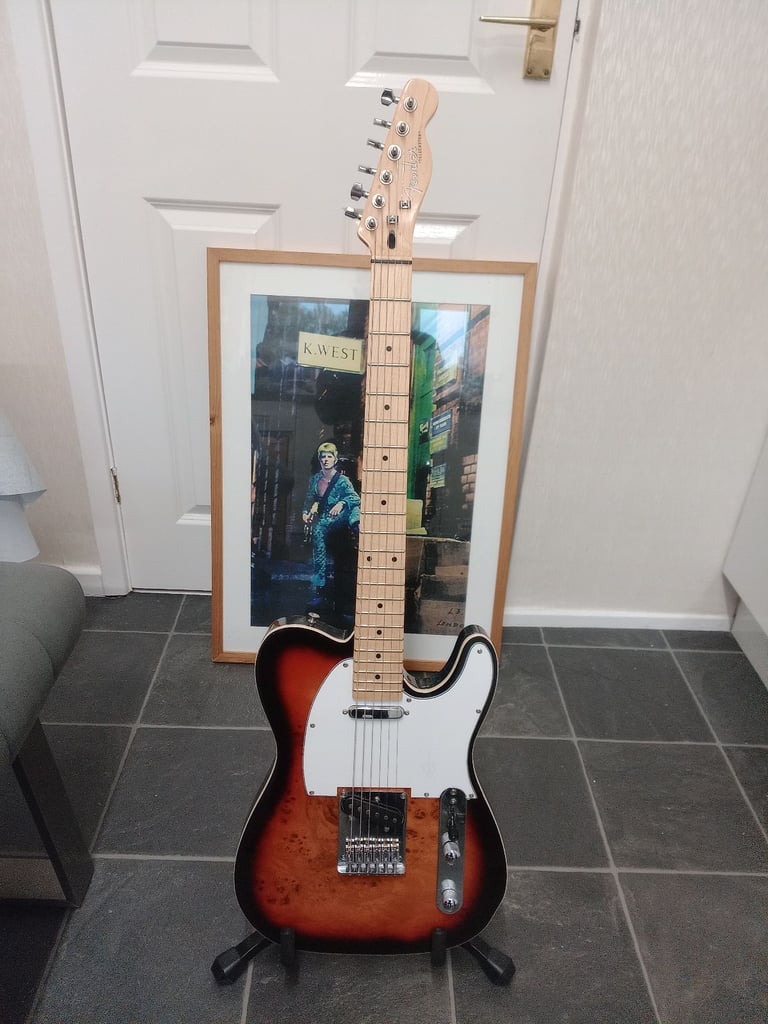 Telecaster Style made in China Guitar 