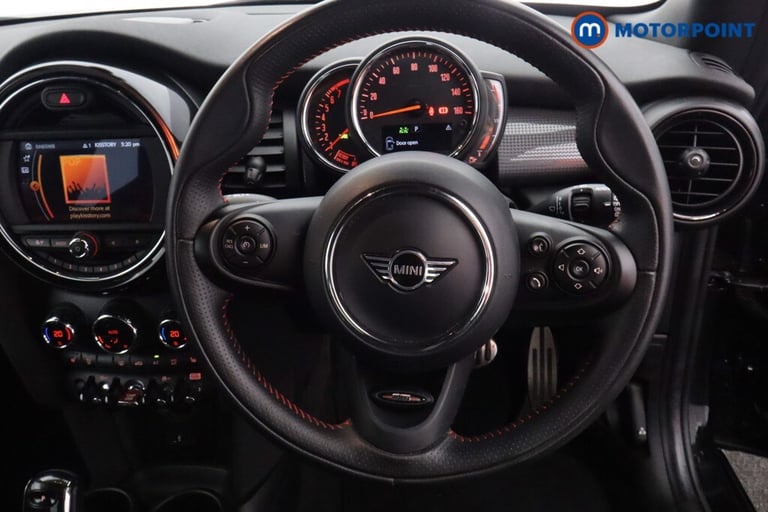 2020 MINI Hatch 1.5 Cooper Sport II 3dr Auto HATCHBACK PETROL Automatic