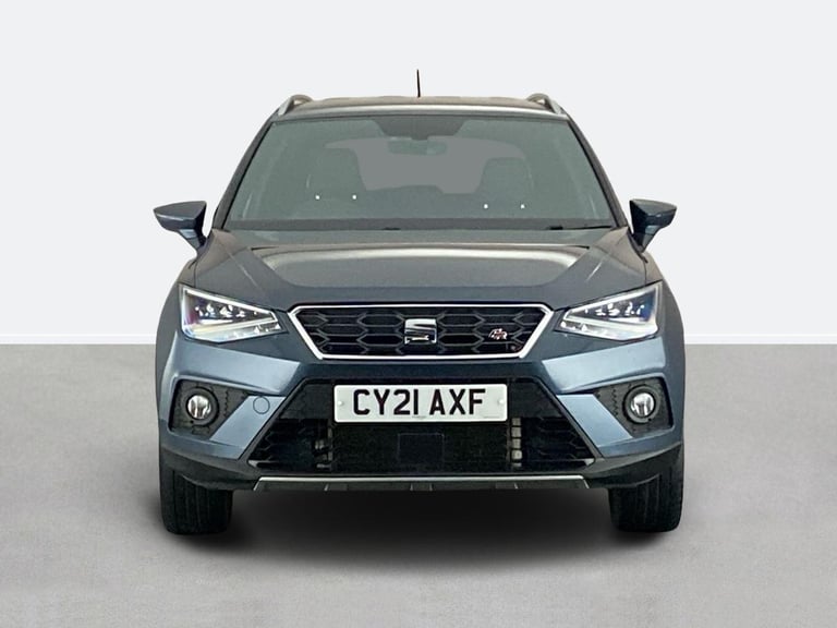 2021 SEAT Arona 1.0 TSI 110 FR Sport [EZ] 5dr DSG Crossover/SUV PETROL Automatic