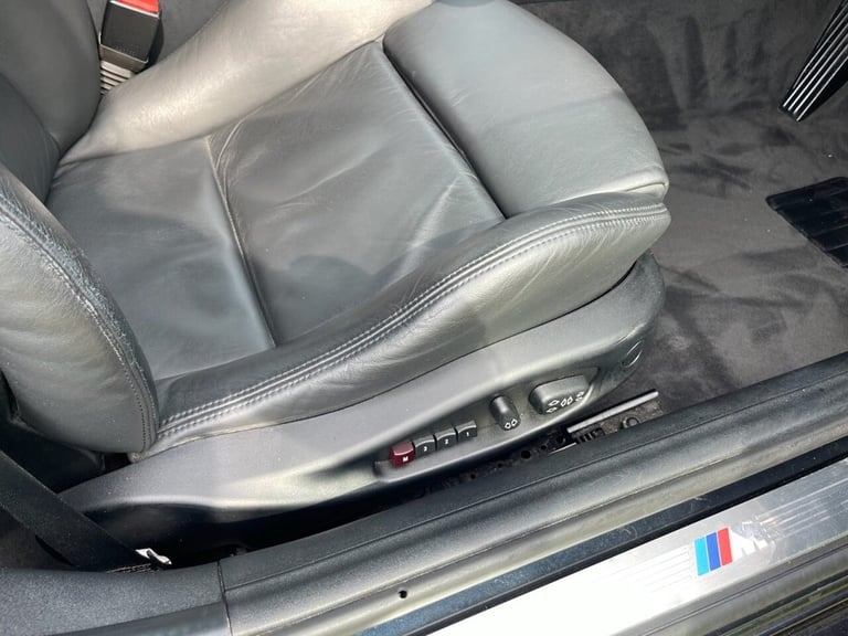 2007 BMW Z4 M 3.2 2dr COUPE PETROL Manual