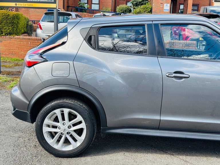 2015 Nissan Juke ACENTA DIG-T 5-Door Petrol