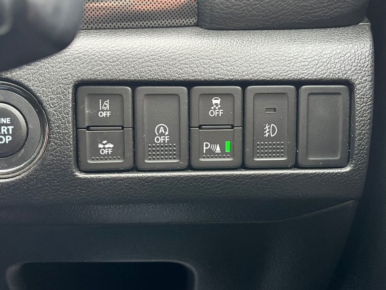 2019 SUZUKI VITARA 1.4 BOOSTERJET SZ5  PETROL MANUAL EURO 6 (S/S) 