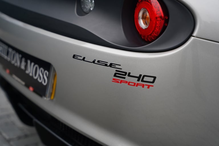 2022 Lotus Elise 1.8 Sport 240 Final Edition 2dr CONVERTIBLE Petrol Manual
