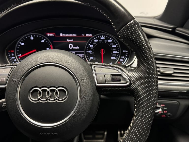 2017 Audi A7 3.0 TDI V6 Black Edition Sportback 5dr Diesel S Tronic quattro Euro 6 (s/s) Hatchbac...