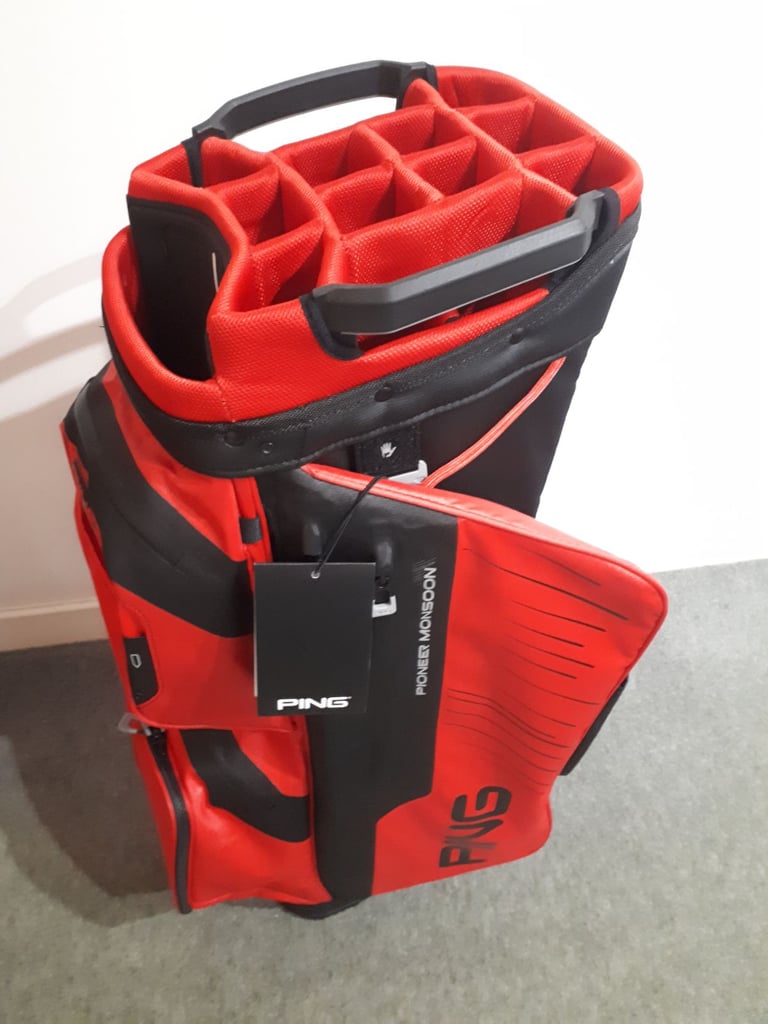 New Waterproof Golf Bag