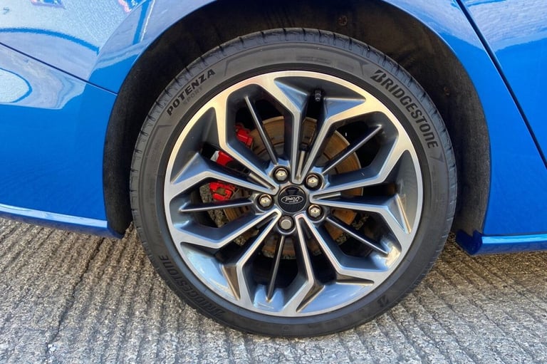2022 22 FORD FOCUS 1.0T ECOBOOST MHEV ST-LINE VIGNALE ESTATE 5DR PETROL HYBRID M