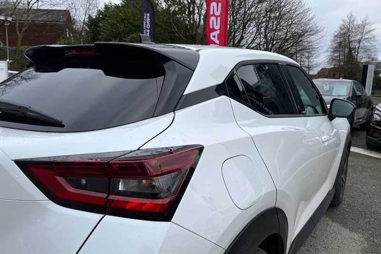 2024 Nissan Juke 1.0 DIG-T N-CONNECTA 5DR DCT Hatchback Petrol Automatic