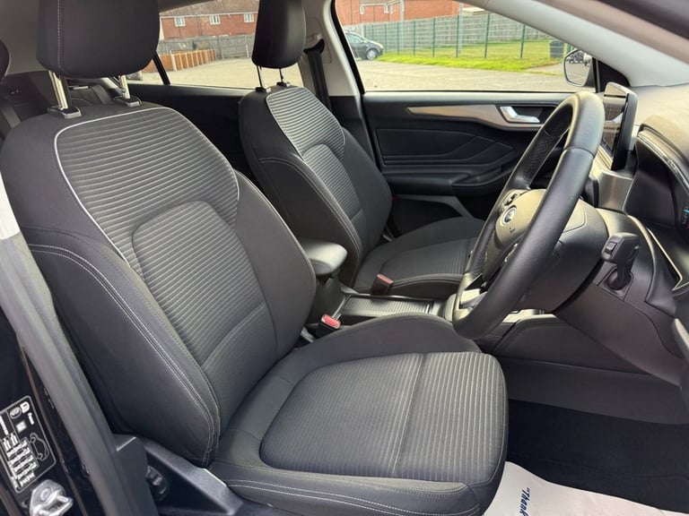 2019 Ford Focus 1.0 EcoBoost 125 Titanium 5dr HATCHBACK PETROL Manual