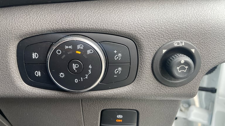 2024 Ford Transit 350 L3 Diesel Fwd 2.0 EcoBlue 165ps H2 Limited Van Auto [Nav] Medium Roof Van D...