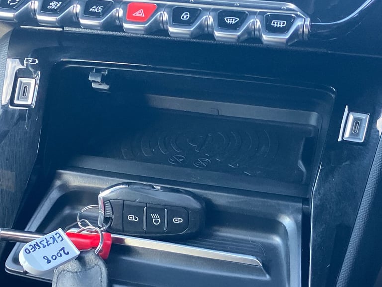 2023 Peugeot 2008 1.2 PureTech 130 GT 5dr EAT8 Estate PETROL Automatic