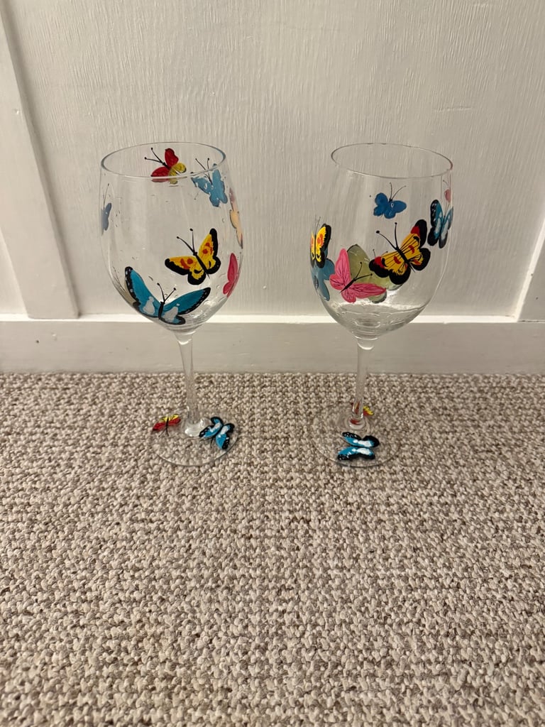 image for Party wine glasses set of 2 - 500 ml