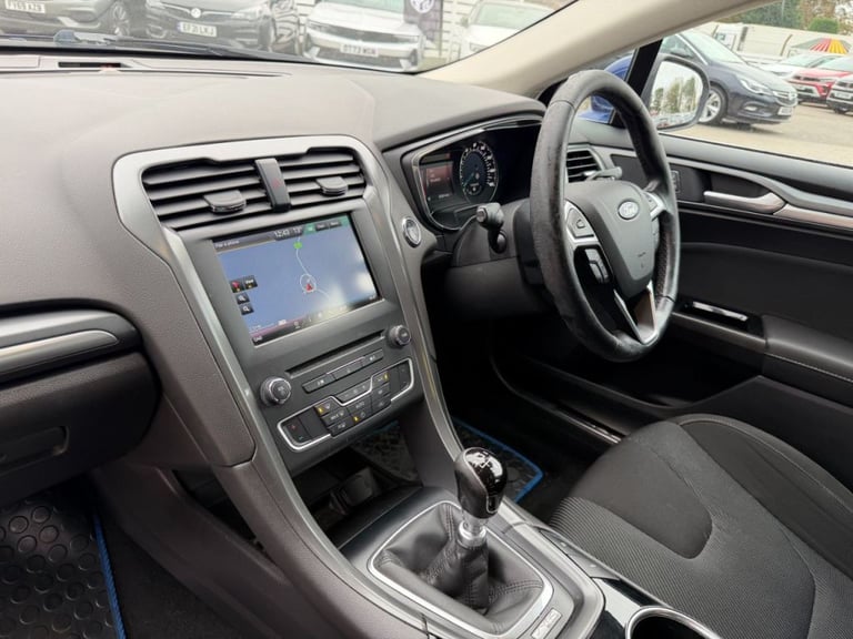  Ford Mondeo 1.5 TDCi ECOnetic Titanium 5dr Diesel