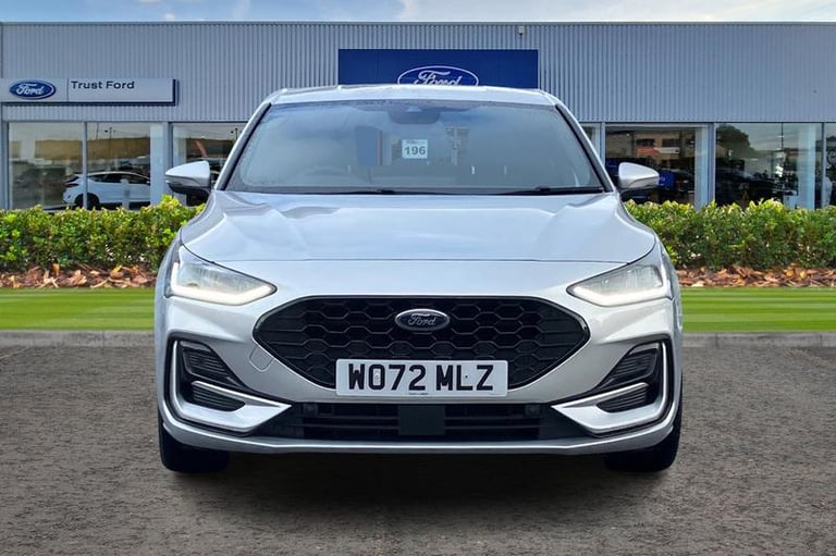 2023 Ford Focus 1.0 EcoBoost Hybrid mHEV 155 ST-Line Edition 5dr HATCHBACK PETROL Manual