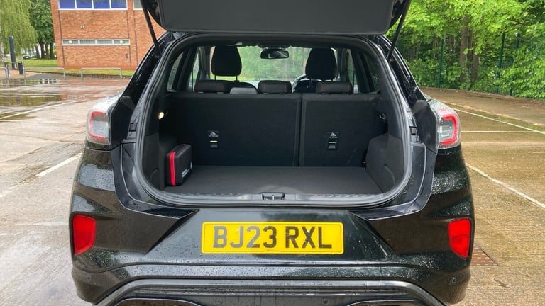 2023 Ford Puma 1.0 EcoBoost Hybrid mHEV 155 ST-Line 5dr Petrol Hatchback Hatchback Petrol Manual