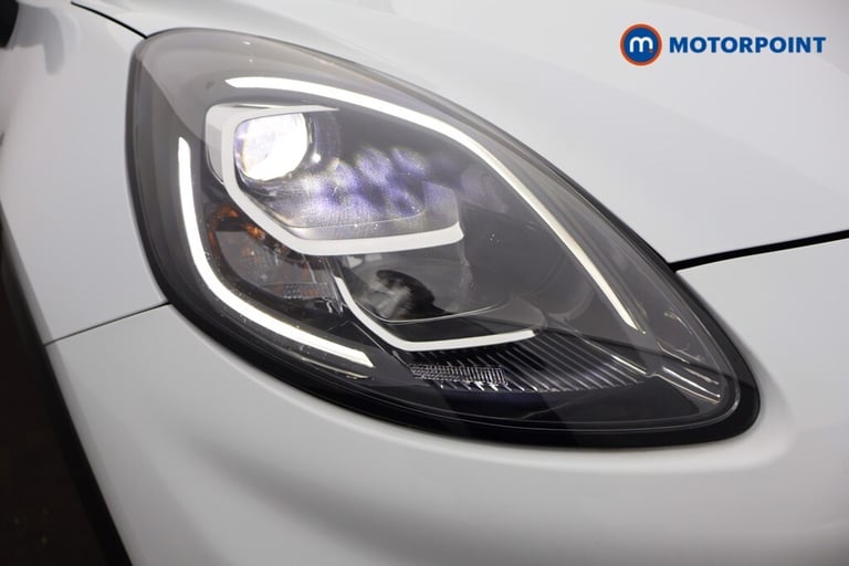 2021 Ford Puma 1.0 EcoBoost Hybrid mHEV Titanium 5dr SUV Petrol Manual