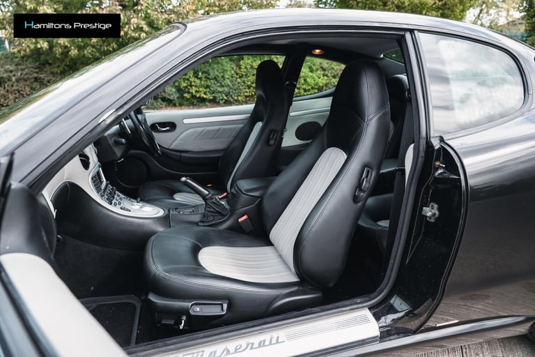 2006 Maserati Coupe Coupe Petrol Automatic