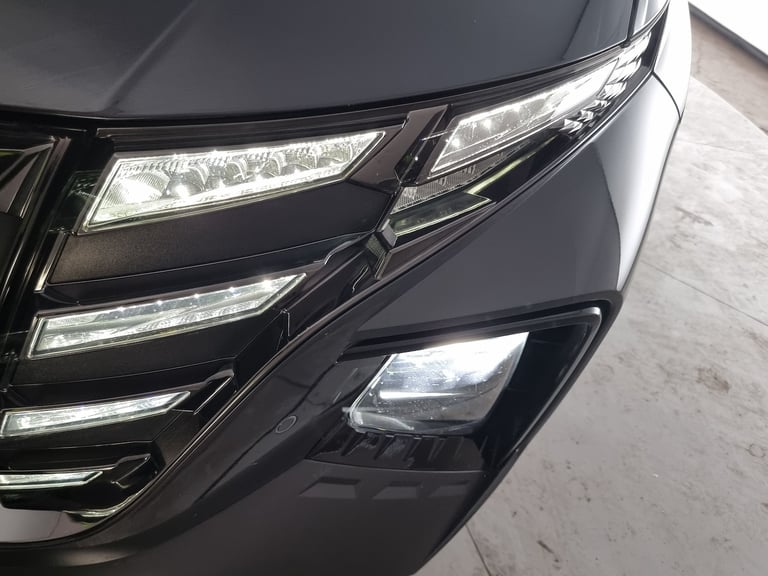 2022 Hyundai TUCSON 1.6 h T-GDi N Line S SUV 5dr Petrol Hybrid Auto Euro 6 (s/s) (230 ps) - KEY S...
