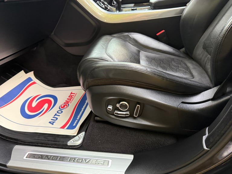 2019 Land Rover Range Rover Sport 5.0 V8 S/C 575 SVR 5dr Auto ESTATE Petrol Automatic