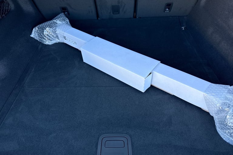 2025 Audi SQ8 4.0 TFSI V8 Black Edition Tiptronic quattro Euro 6 (s/s) 5dr SUV Automatic