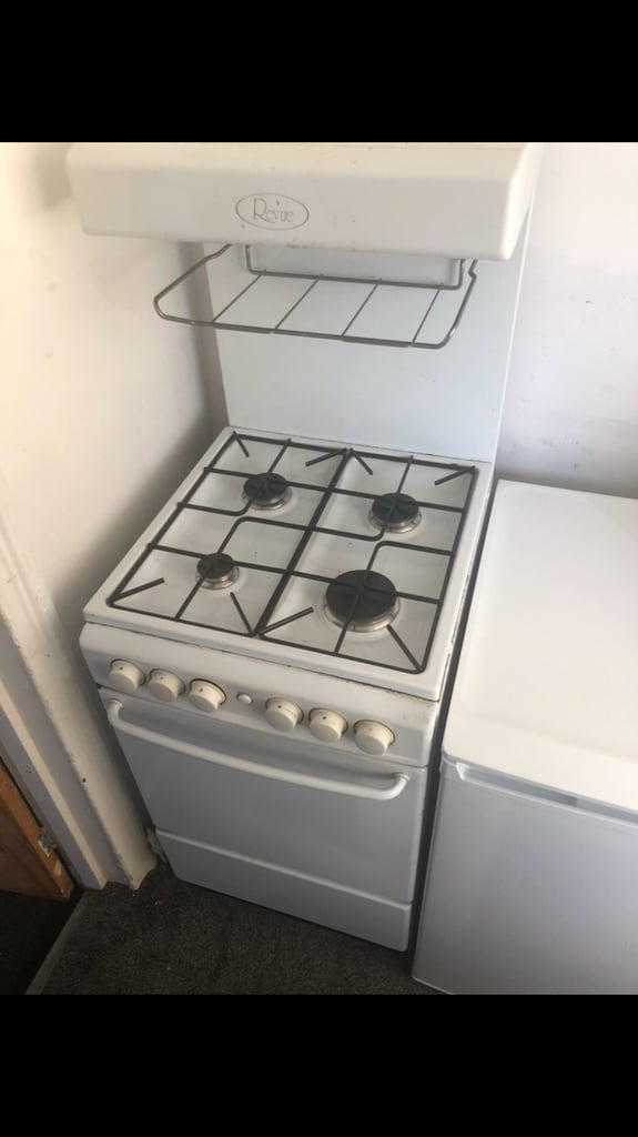 image for High level gas cooker 