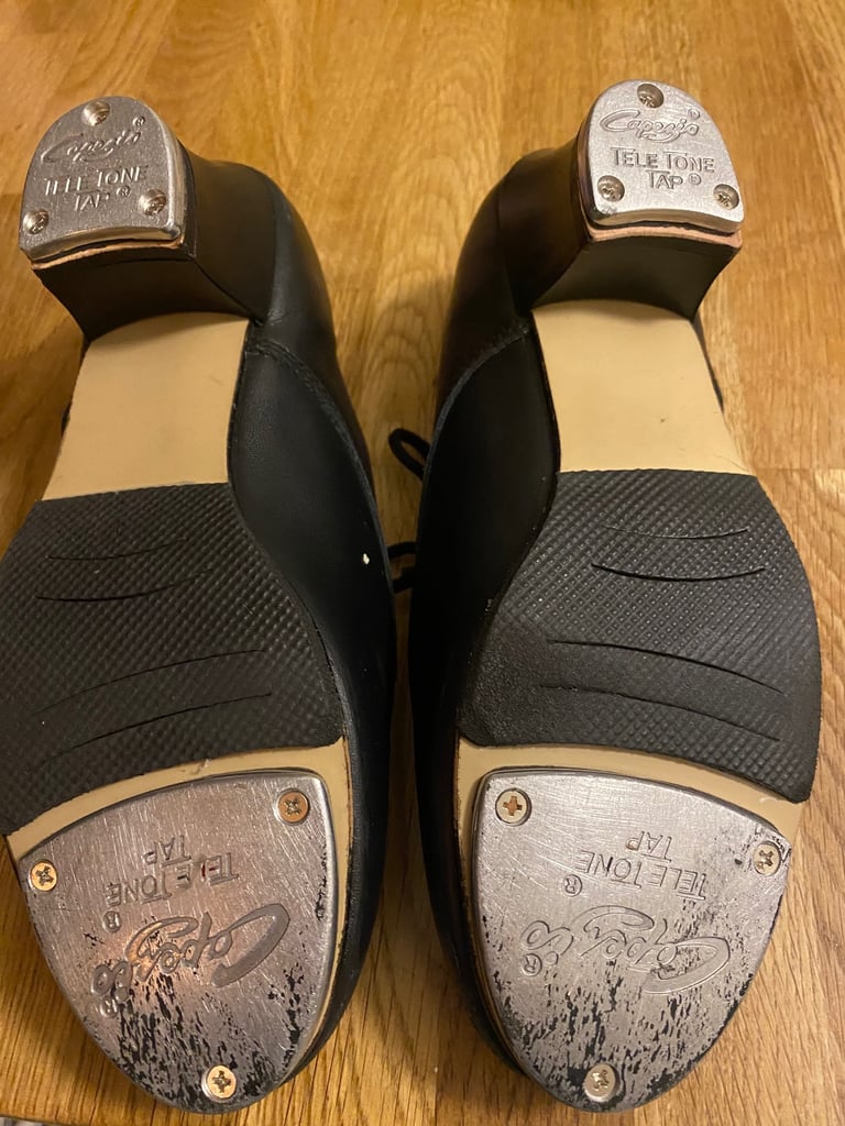 Tap shoe Gumtree
