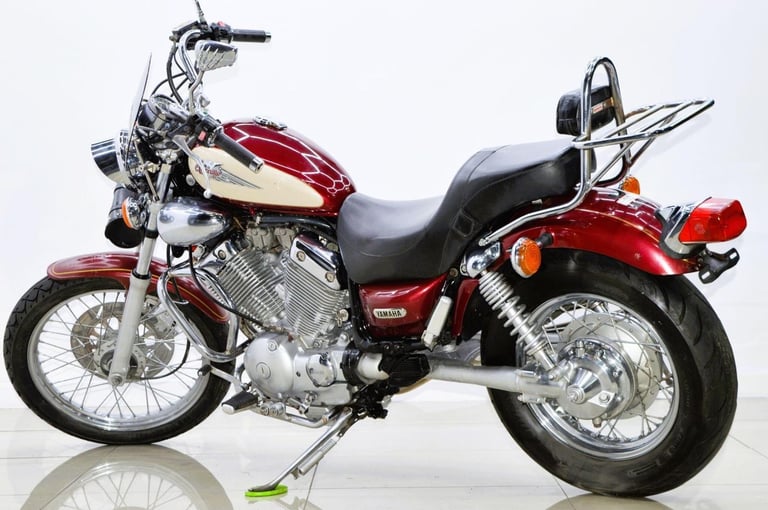 1998 Yamaha XV535
