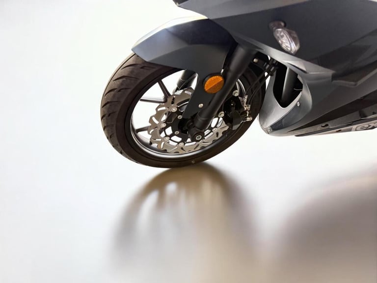 2025 Lexmoto LXS 125 125 E55 Euro 5