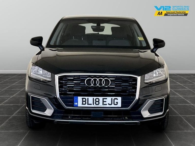 2018 Audi Q2 1.6 TDI SE Euro 6 (s/s) 5dr Manual SUV Diesel Manual