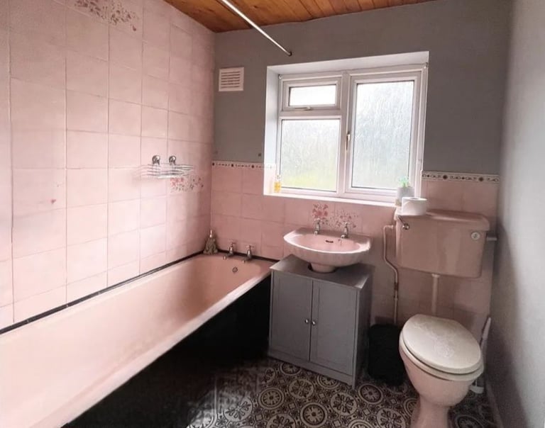 3 bed semi 
