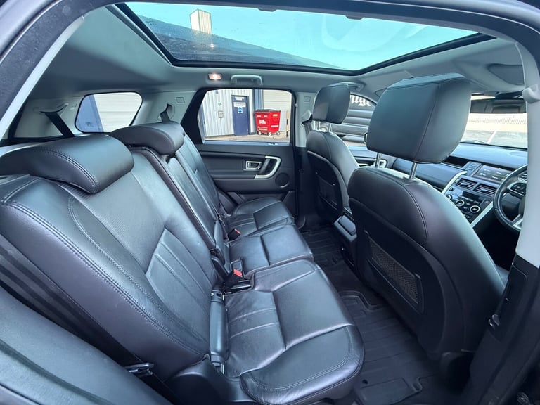 2015 Land Rover Discovery Sport 2.0 TD4 180 HSE 5dr Auto ESTATE Diesel Automatic