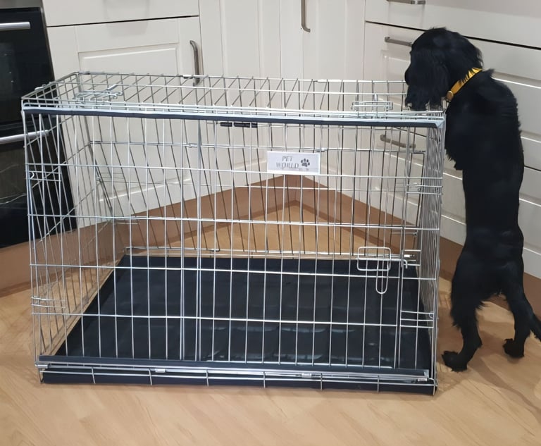 image for Qashqai dog crate 