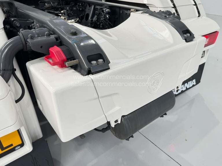 2023 SCANIA S560 HIGHLINE 6X2 TWIN WHEEL TAG