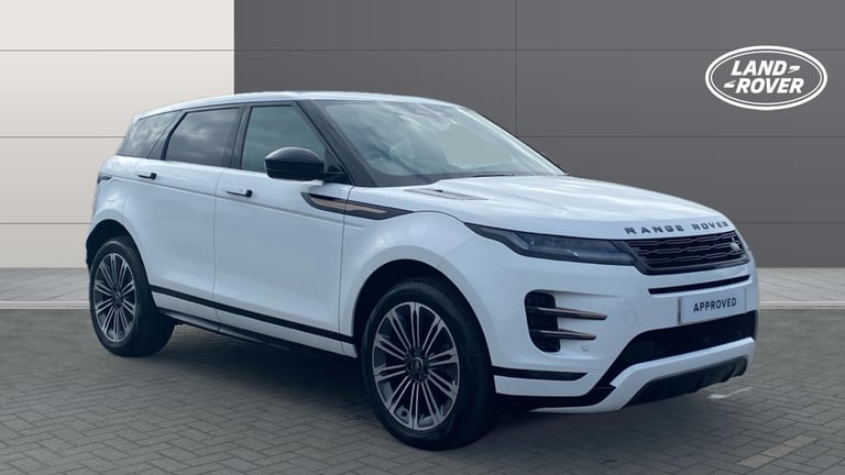 2023 Land Rover Range Rover Evoque 2.0 D200 Dynamic HSE 5dr Auto Diesel Hatchback Hatchback Diese...