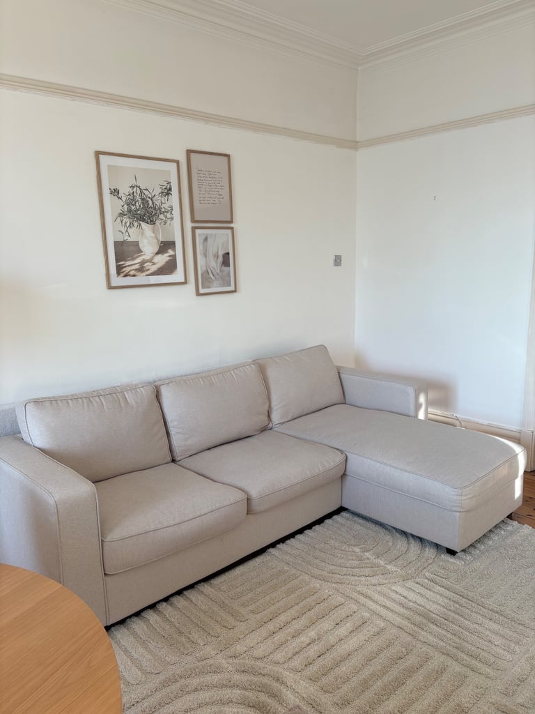 Dusk Right Hand Chaise Sofa