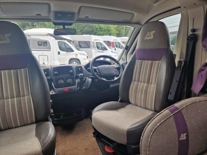 2017 Auto-Sleepers  Kingham Used Motorhome